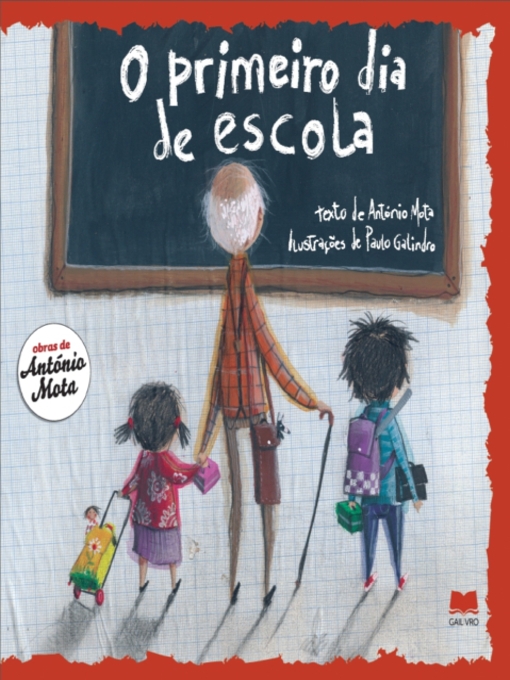 Title details for O primeiro dia de escola by António Mota - Available